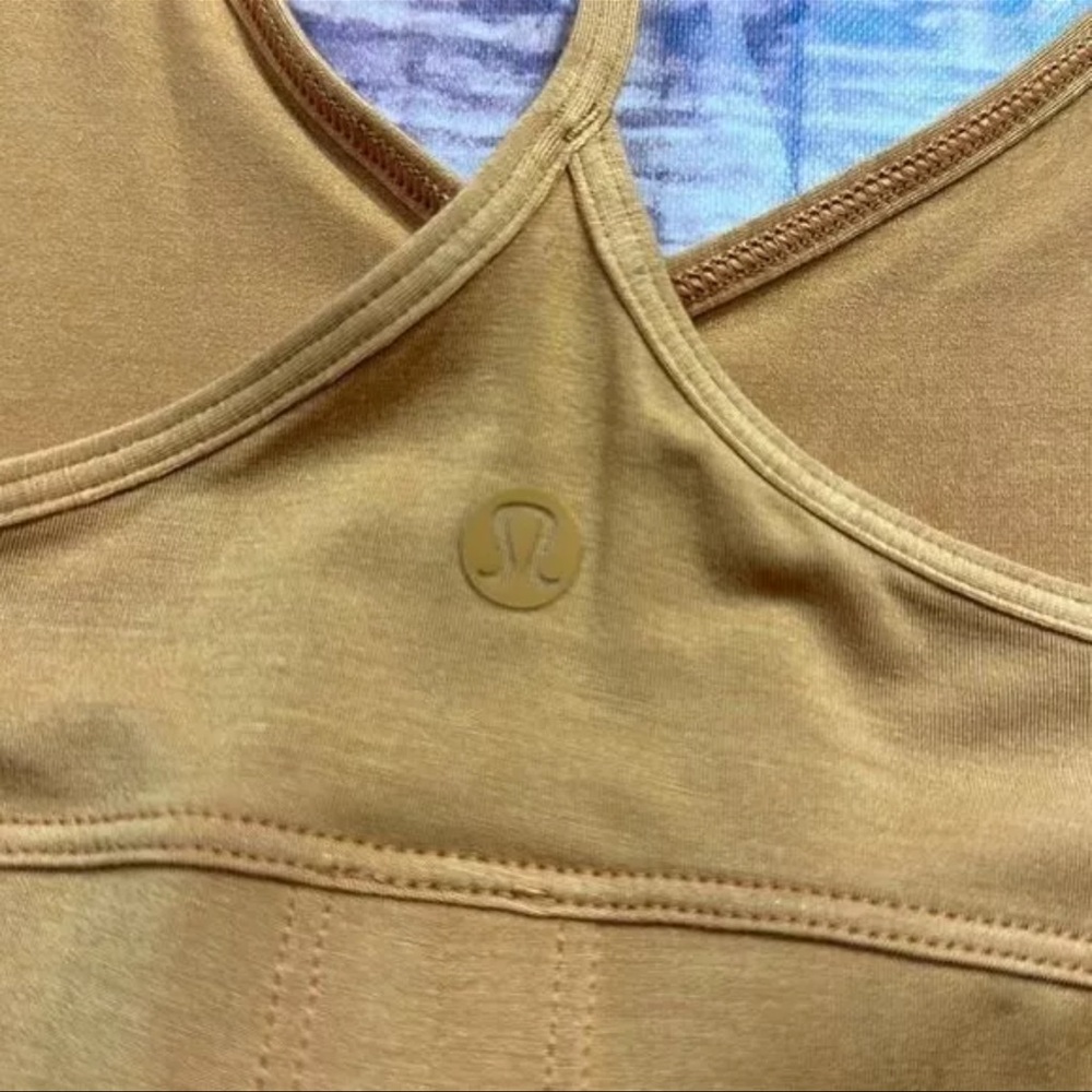 New Lululemon Modal-Silk Top - Picture 6 of 6